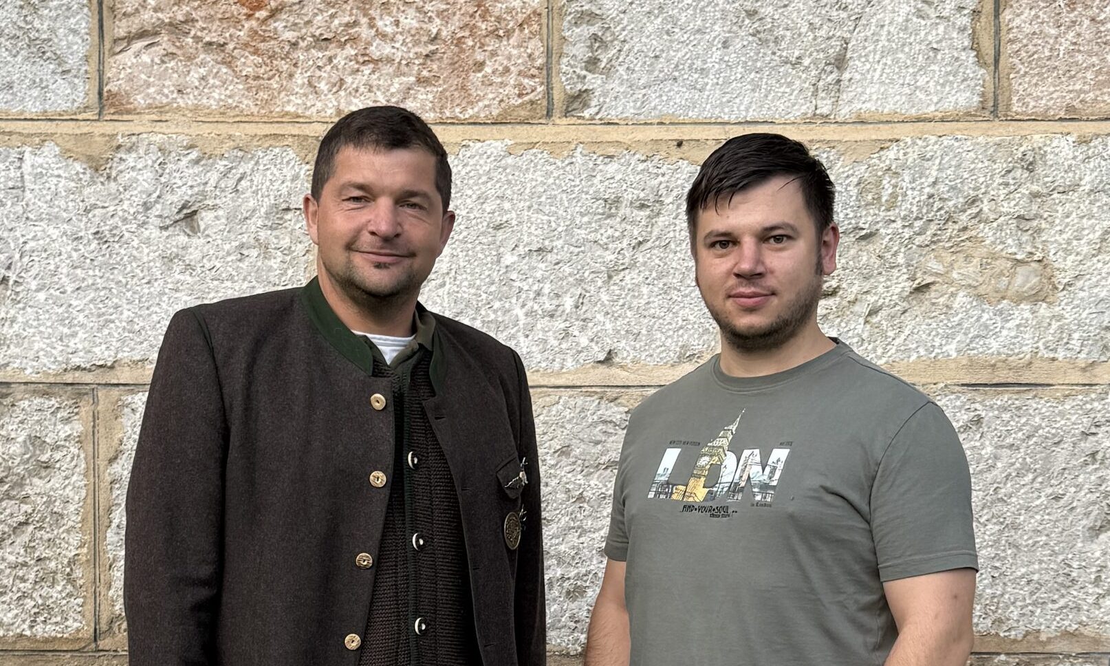 Gemeinsam für die Zukunft der Berufsjäger